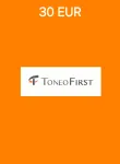 Toneo First 30 EUR Gift Card