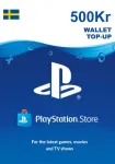 Rootsi PSN 500 SEK Kinkekaart