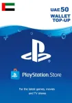 Araabia &Uuml;hendemiraadid PSN 50 UAE Kinkekaart