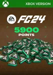 EA SPORTS FC 24 - 5900 FC points (Xbox)