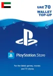 Araabia &Uuml;hendemiraadid PSN 70 UAE Kinkekaart