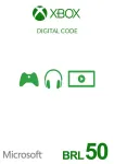 Brasiilia Xbox 50 BRL Kinkekaart