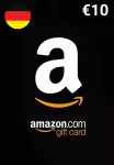 Germany Amazon 10 EUR Gift Card