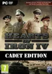 Hearts of Iron IV - Cadet Edition (PC)