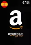 Spain Amazon 15 EUR Gift Card