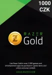 Razer Gold Czech Republic 1000 CZK Gift Card