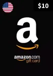 USA Amazon $10 Kinkekaart