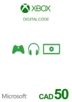 Kanada Xbox 50 CAD Kinkekaart