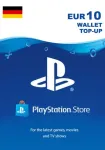 Saksamaa PSN 10 EUR Kinkekaart