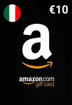 Itaalia Amazon 10 EUR Kinkekaart