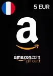 France Amazon 5 EUR Gift Card