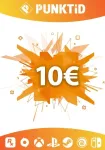 Punktid 10&euro; Kinkekaart