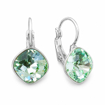 K&otilde;rvar&otilde;ngad &bdquo;Glare IV (Chrysolite)&ldquo; Swarovski&reg; kristallidega