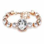 K&auml;ev&otilde;ru naistele DiamondSky &bdquo;Sofia II&ldquo; Swarovski kristallidega