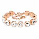 K&auml;ev&otilde;ru naistele DiamondSky &bdquo;Eeden (messing)&ldquo; Swarovski kristallidega