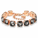 K&auml;ev&otilde;ru naistele DiamondSky &bdquo;Imperial (Silver Night)&ldquo; Swarovski kristallidega