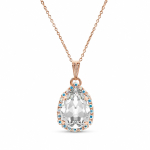 Ripats &bdquo;Celestial Drop III&ldquo; Swarovski&reg; kristallidega