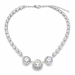 Pulmakaelakee &bdquo;Pimestav S&auml;ra&ldquo; Swarovski&reg; kristallidega