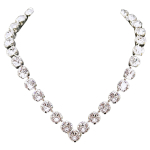 Pulmakaelakee &bdquo;Kristallniit&ldquo; Swarovski&reg; kristallidega
