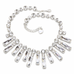 Pulmakaelakee &bdquo;Marie Antoinette&ldquo; Swarovski&reg; kristallidega