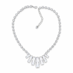 Pulmakaelakee &bdquo;Marie Antoinette II&ldquo; Swarovski&reg; kristallidega