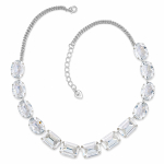 Pulmakaelakee &bdquo;Modern III&ldquo; Swarovski&reg; kristallidega