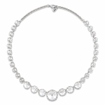 Pulmakaelakee &bdquo;Summer&ldquo; Swarovski&reg; kristallidega