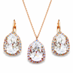 Ehtekomplekt naistele &bdquo;Celestial Drop III&ldquo; Swarovski&reg; kristallidega