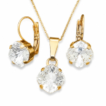 Ehtekomplekt naistele &bdquo;Mystic&ldquo; Swarovski&reg; kristallidega