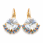 K&otilde;rvar&otilde;ngad &bdquo;Clarice V&ldquo; Swarovski&reg; kristallidega