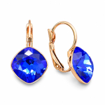 K&otilde;rvar&otilde;ngad &bdquo;Glare IV (Majestic Blue)&ldquo; Swarovski&reg; kristallidega
