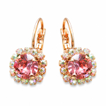 K&otilde;rvar&otilde;ngad &bdquo;Glory II (Rose Peach)&ldquo; Swarovski&reg; kristallidega
