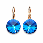 K&otilde;rvar&otilde;ngad &bdquo;Clarice II (Bermuda Blue)&ldquo; Swarovski&reg; kristallidega