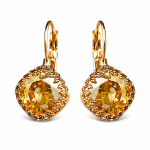 K&otilde;rvar&otilde;ngad &bdquo;Vintage IV (Golden Shadow)&ldquo; Swarovski&reg; kristallidega