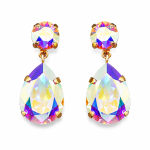 K&otilde;rvar&otilde;ngad &bdquo;Crystal Drop IV (Aurora Borealis)&ldquo; Swarovski&reg; kristallidega
