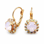 K&otilde;rvar&otilde;ngad &bdquo;Glory II (Rose Water Opal)&ldquo; Swarovski&reg; kristallidega