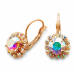 K&otilde;rvar&otilde;ngad &bdquo;Glory II (Aurora Borealis)&ldquo; Swarovski&reg; kristallidega