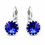 K&otilde;rvar&otilde;ngad &bdquo;Vintage VI (Majestic Blue)&ldquo; Swarovski&reg; kristallidega
