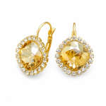 K&otilde;rvar&otilde;ngad &bdquo;Glare III (Golden Shadow)&ldquo; Swarovski&reg; kristallidega