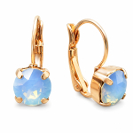 K&otilde;rvar&otilde;ngad &bdquo;Glory (Air Blue Opal)&ldquo; Swarovski&reg; kristallidega