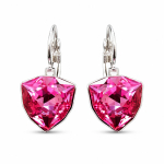 K&otilde;rvar&otilde;ngad &bdquo;Bermuda Triangle (Rose)&ldquo; Swarovski&reg; kristallidega
