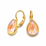 K&otilde;rvar&otilde;ngad &bdquo;Crystal Drop (Cappuccino DeLite)&ldquo; Swarovski&reg; kristallidega