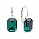 K&otilde;rvar&otilde;ngad &bdquo;Lourdes (Emerald)&ldquo; Swarovski&reg; kristallidega