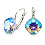 K&otilde;rvar&otilde;ngad &bdquo;Glare IV R (Light Sapphire Shimmer)&ldquo; Swarovski&reg; kristallidega