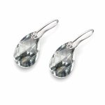 H&otilde;bedased k&otilde;rvar&otilde;ngad &bdquo;Baroque&ldquo; Swarovski&reg; kristallidega