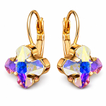 K&otilde;rvar&otilde;ngad &bdquo;Byzantine Cross (Aurora Borealis)&ldquo; Swarovski&reg; kristallidega