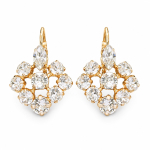 K&otilde;rvar&otilde;ngad &bdquo;Splendor II&ldquo; Swarovski&reg; kristallidega