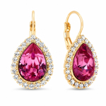 K&otilde;rvar&otilde;ngad &bdquo;Celestial Drop (Rose)&ldquo; Swarovski&reg; kristallidega