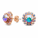K&otilde;rvar&otilde;ngad &bdquo;Glory III (Aurora Borealis)&ldquo; Swarovski&reg; kristallidega
