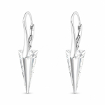 H&otilde;bedased k&otilde;rvar&otilde;ngad &bdquo;Spike&ldquo; Swarovski&reg; kristallidega